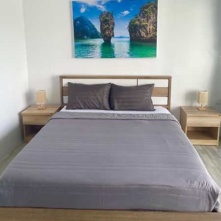 Garden Beach Sea View Patong Luaran gambar