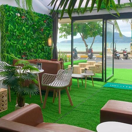 Garden Beach Sea View Patong Luaran gambar