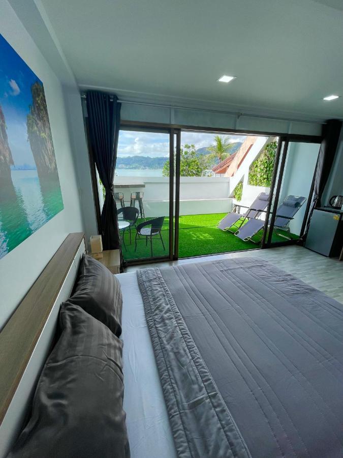 Garden Beach Sea View Patong Luaran gambar