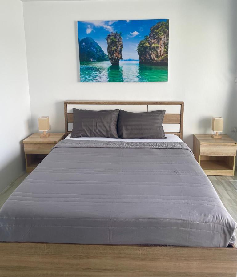 Garden Beach Sea View Patong Luaran gambar