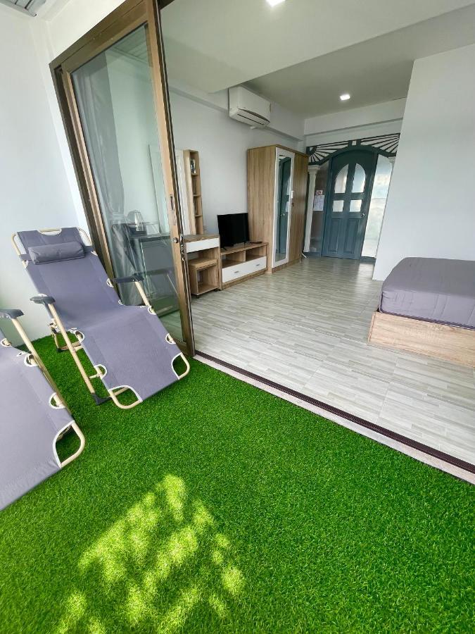Garden Beach Sea View Patong Luaran gambar