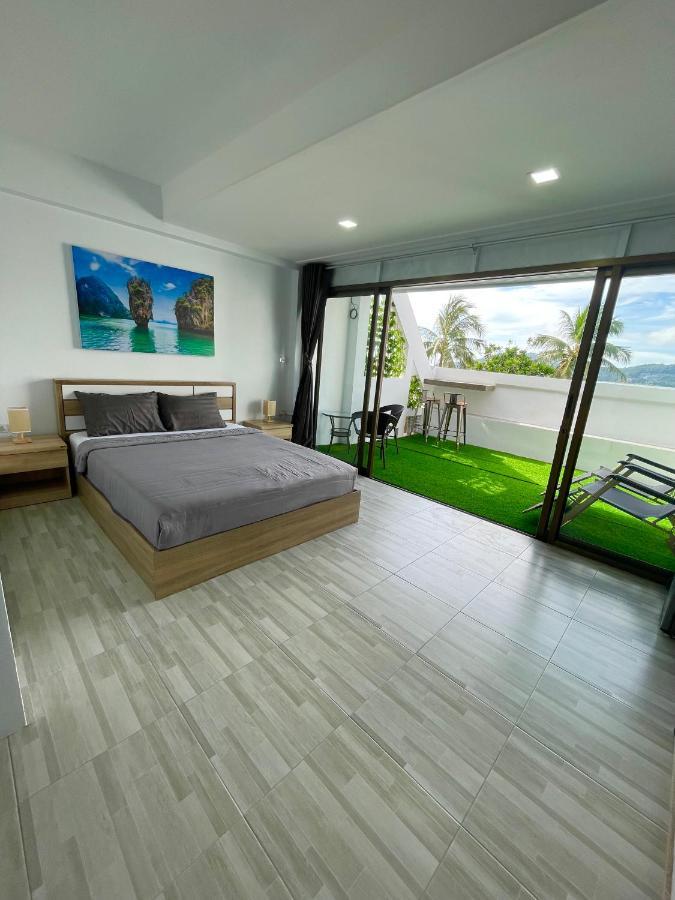 Garden Beach Sea View Patong Luaran gambar
