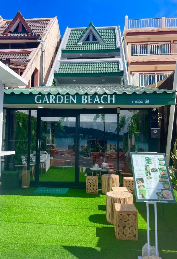 Garden Beach Sea View Patong Luaran gambar