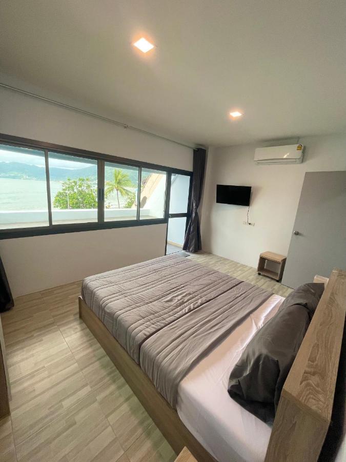 Garden Beach Sea View Patong Luaran gambar