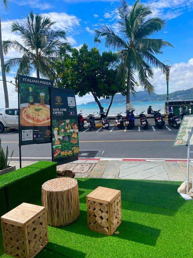 Garden Beach Sea View Patong Luaran gambar