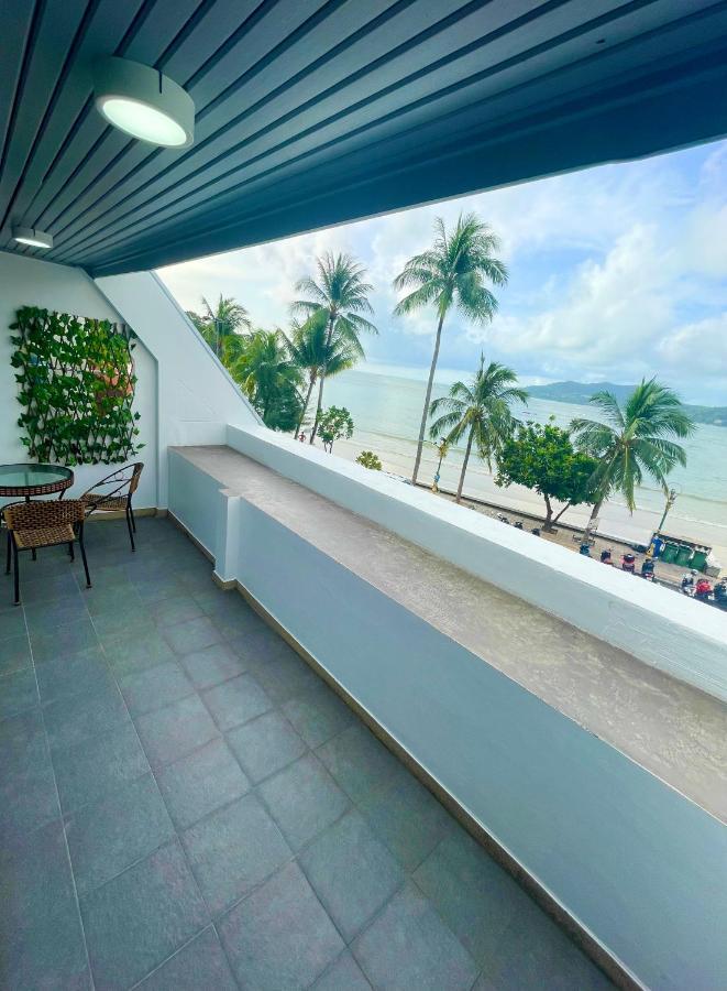 Garden Beach Sea View Patong Luaran gambar