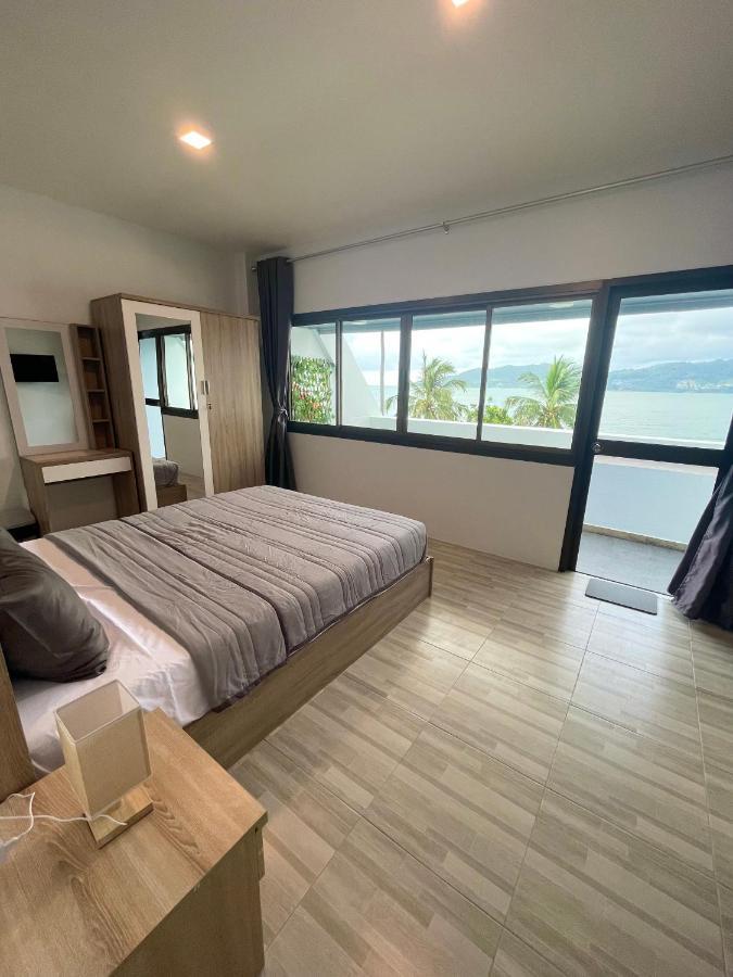 Garden Beach Sea View Patong Luaran gambar
