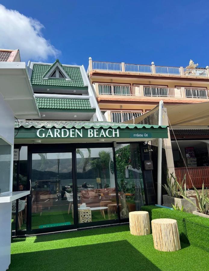 Garden Beach Sea View Patong Luaran gambar