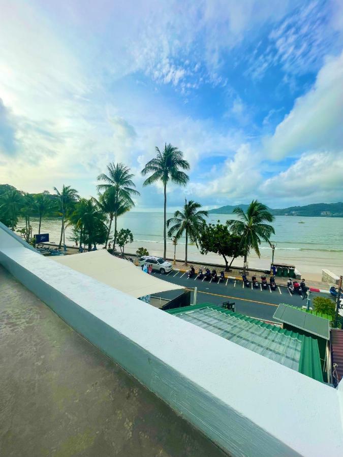 Garden Beach Sea View Patong Luaran gambar