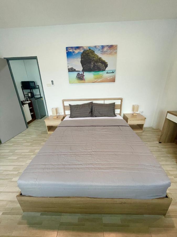 Garden Beach Sea View Patong Luaran gambar