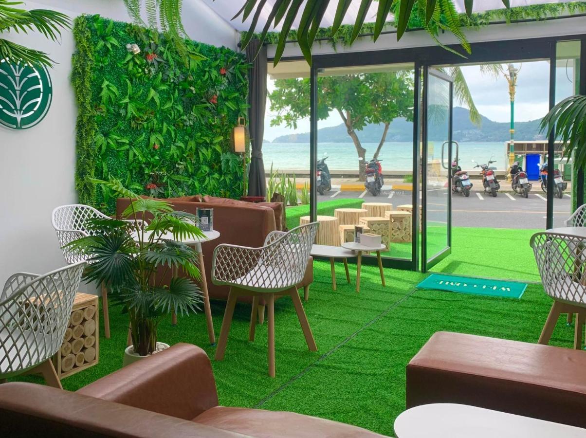Garden Beach Sea View Patong Luaran gambar